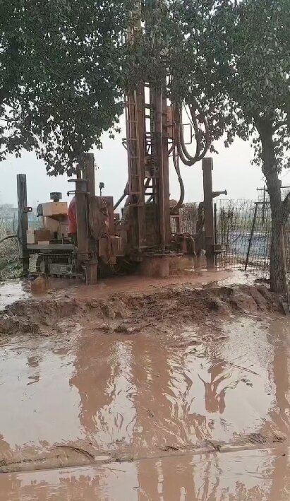 长阳钻井打井