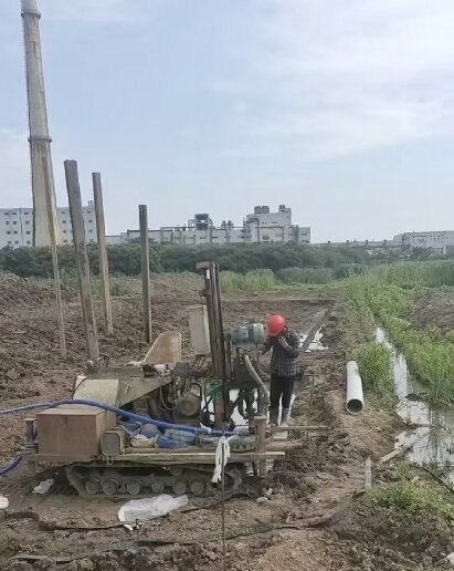 长阳降水井施工