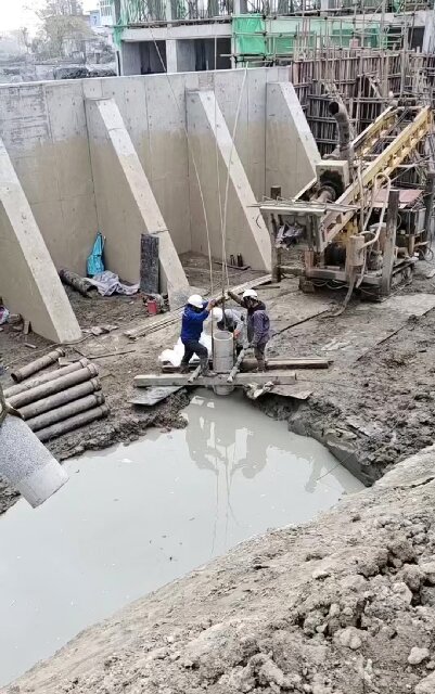 长阳降水井施工